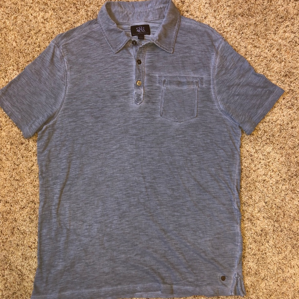 Rock & Republic polo